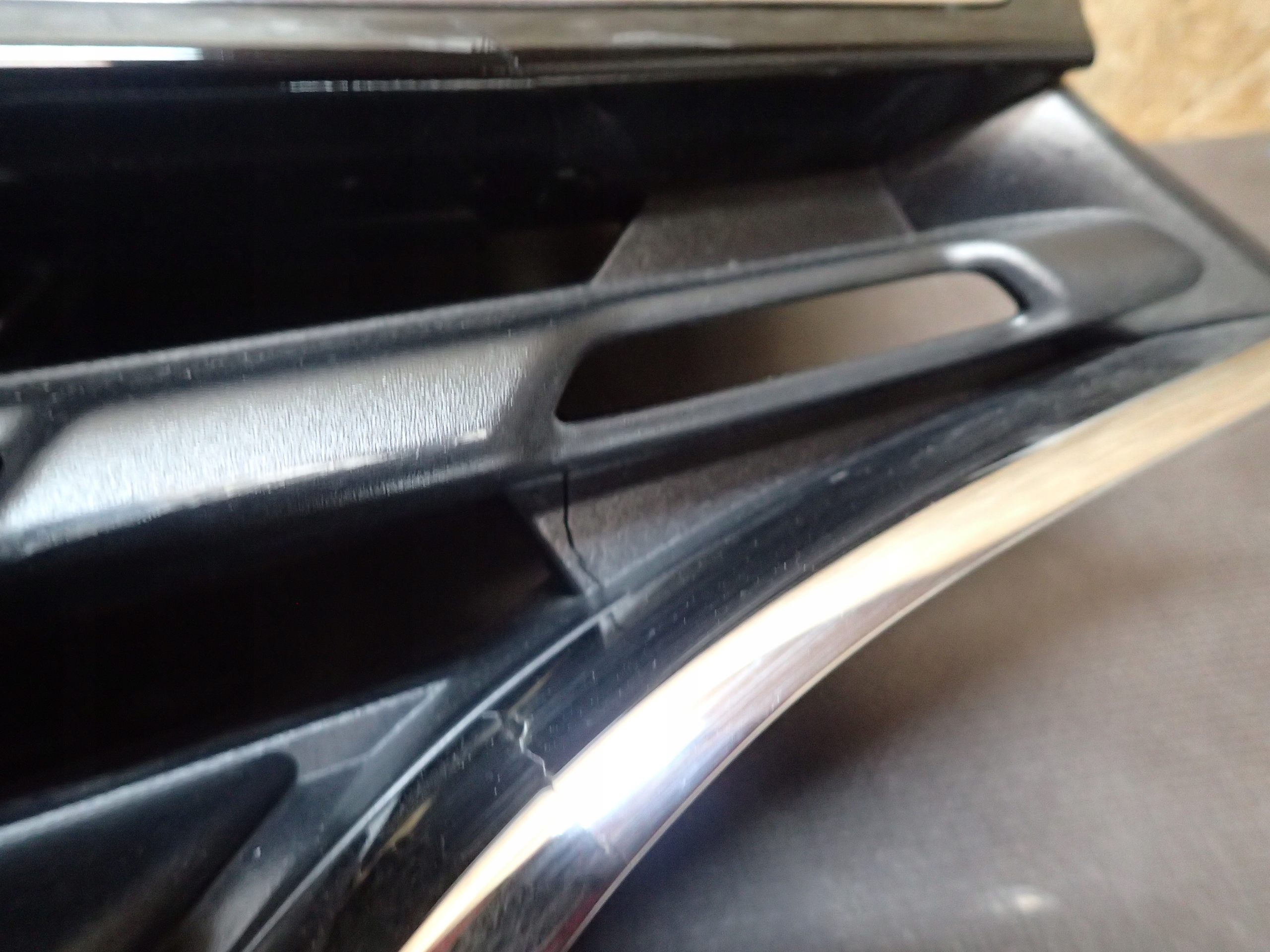 Renault Kadjar RFE Kühlergrill FRONTGRILL Kühlergitter - Thumbnail 6