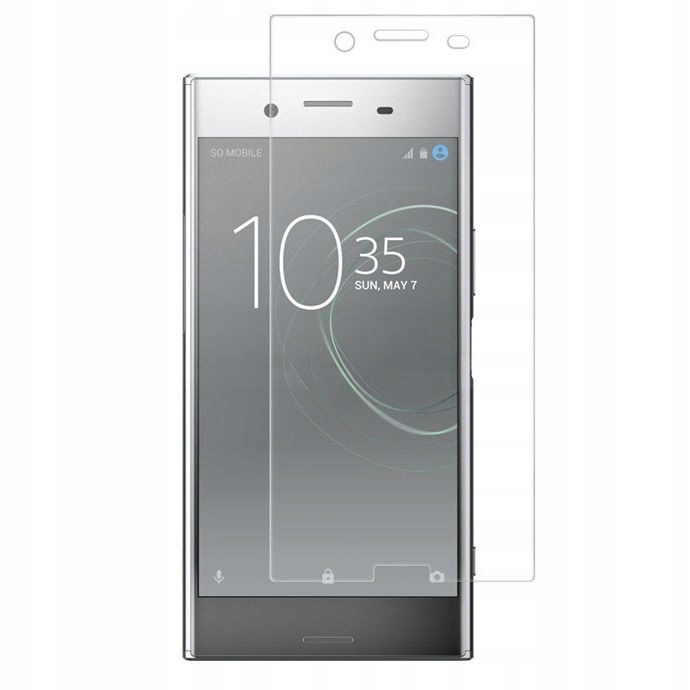 Szkło Hartowane 9H Szybka do Sony Xperia XZ