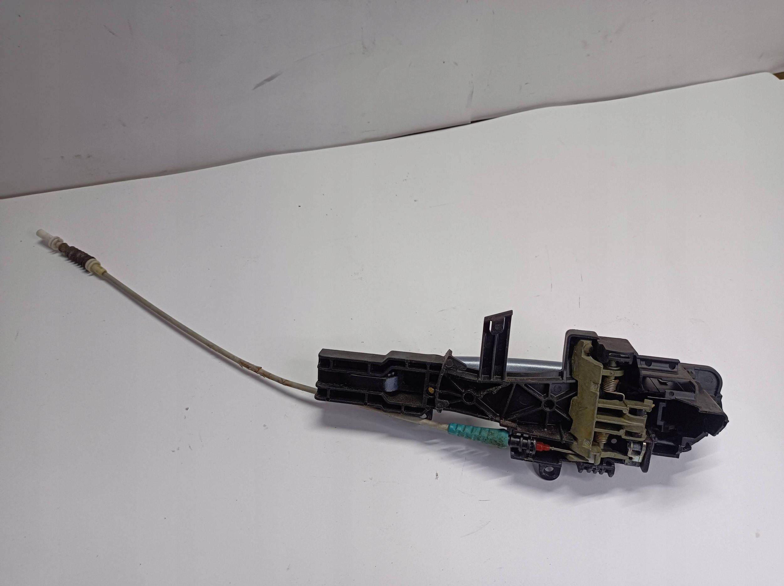 handle exterior rear left BMW 1 E81 E87