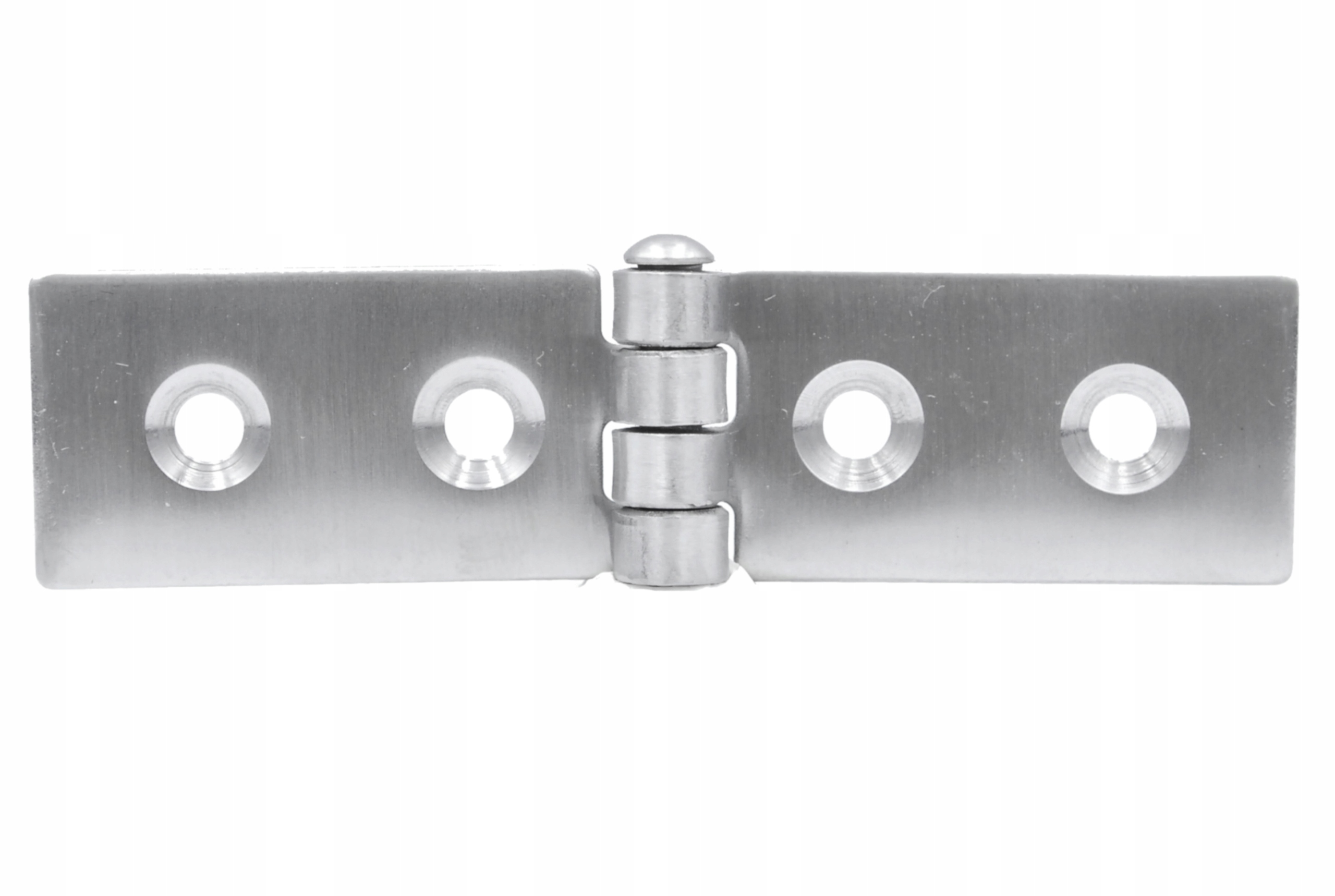 

Zawias 8047--A Nierdzewny A2 80 X 20 X 1,5 mm