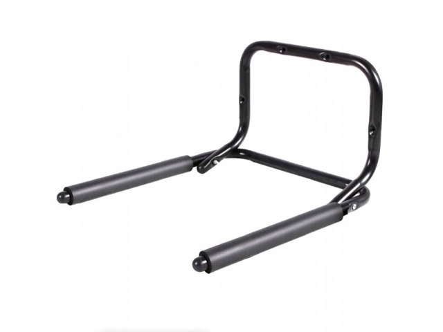 WIESZAK NA ROWER ŚCIENNY NA NARTY DRABINĘ UCHWYT ŚCIENNY ROWEROWY Model 448