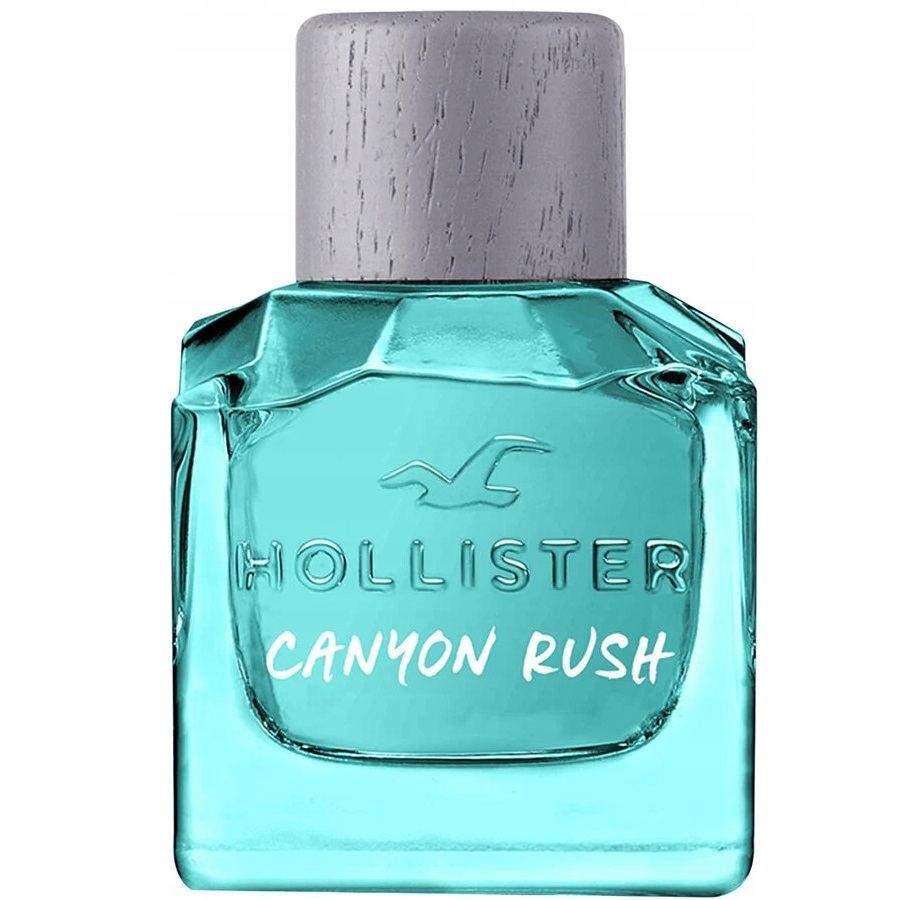 Hollister Canyon Rush For Him Edt 100ml Spray