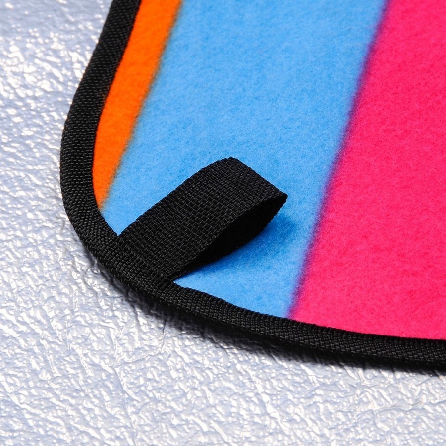 METEOR Koc Plażowy Piknikowy Z Izolacją 200x180 cm Kształt prostokątny