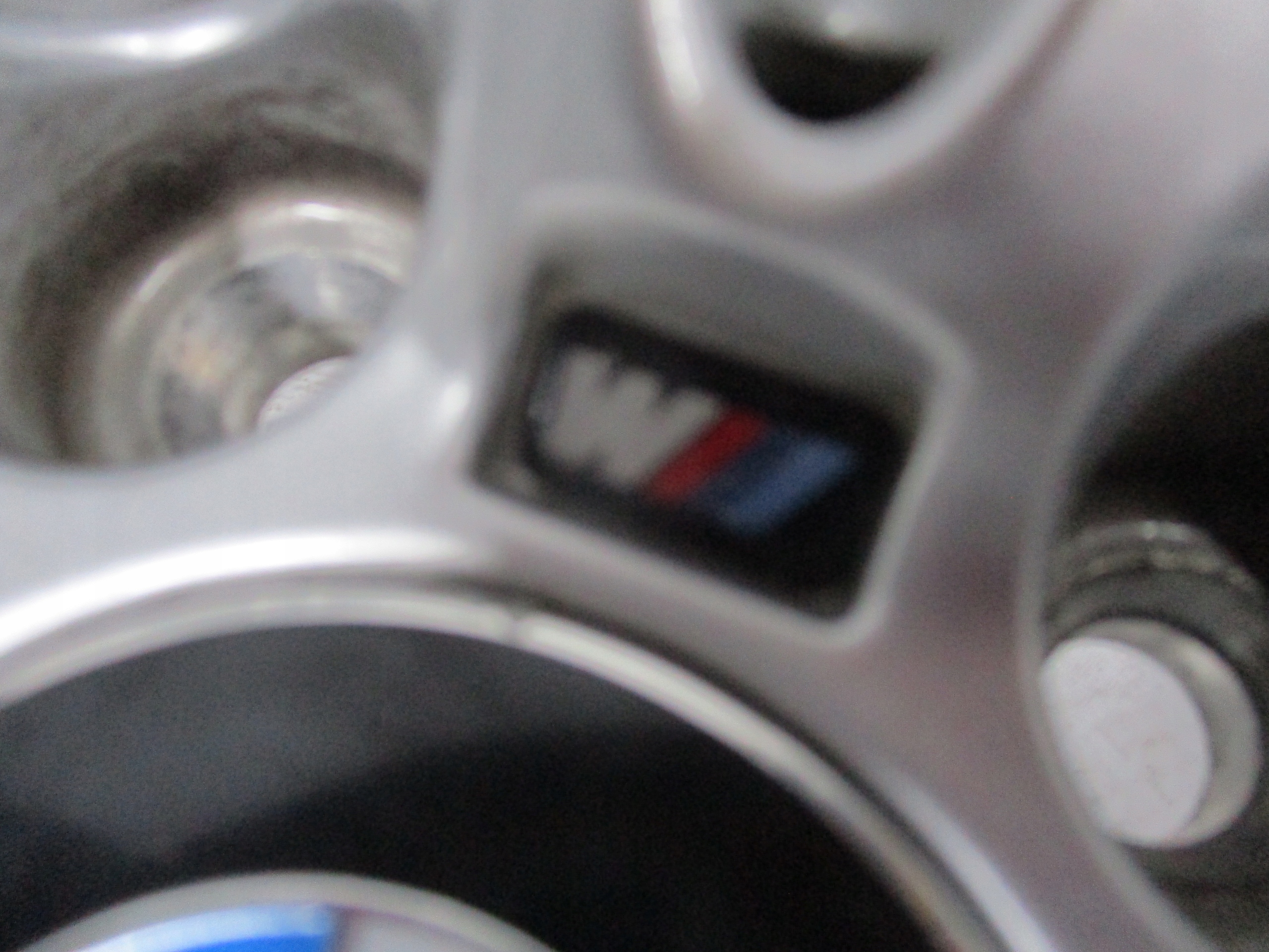 wheels discs tyres BMW F87 M3 R19 7MM M+S M