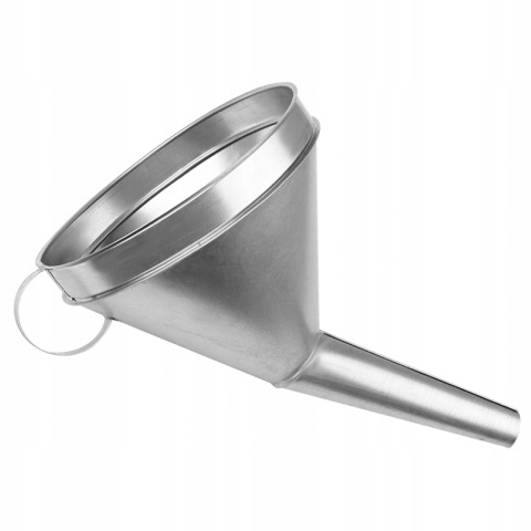 Durzy Lejek XL do paliwa metal krzywy fi 170mm