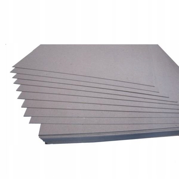 

Tektura modelarska karton 10szt. x 1mm A4 21x30cm