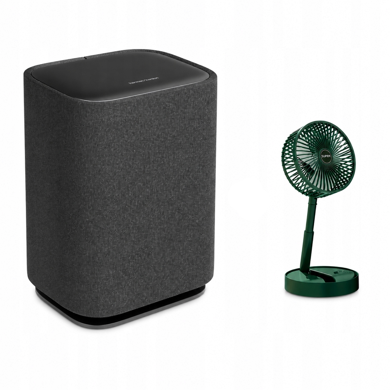 Harman Kardon Enchant Sub Bezdrôtový Subwoofer Ventilátor Darček
