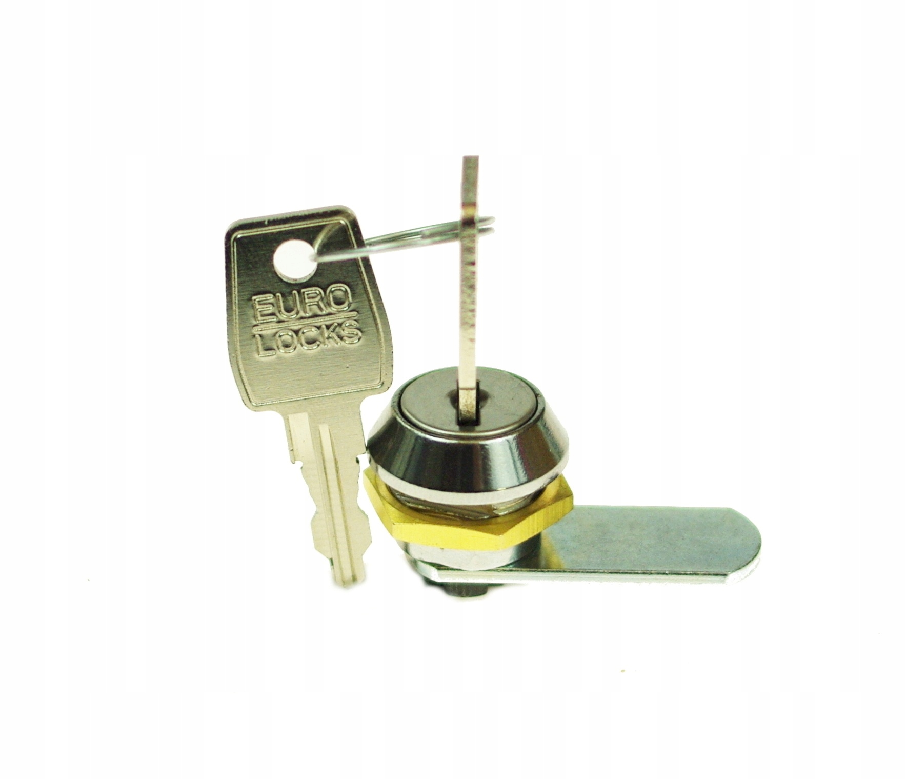 

Zamek Kasetkowy Do Kasetek Krzywkowy 18mm Prosty