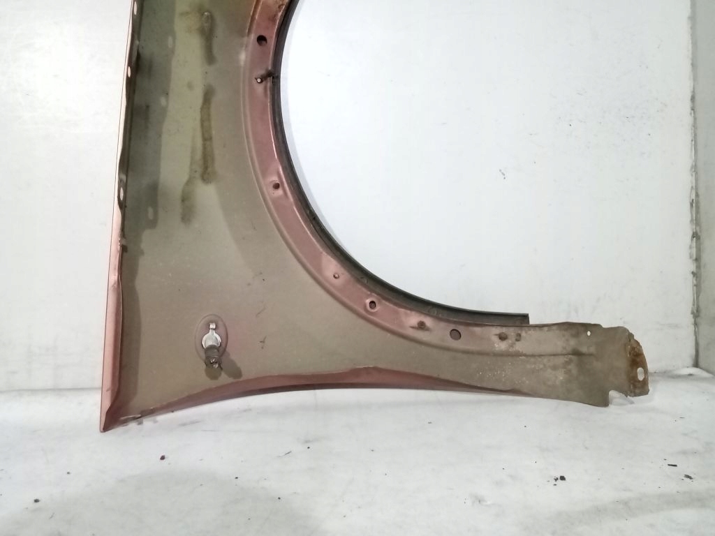 Opel Corsa C fender left left side Z591