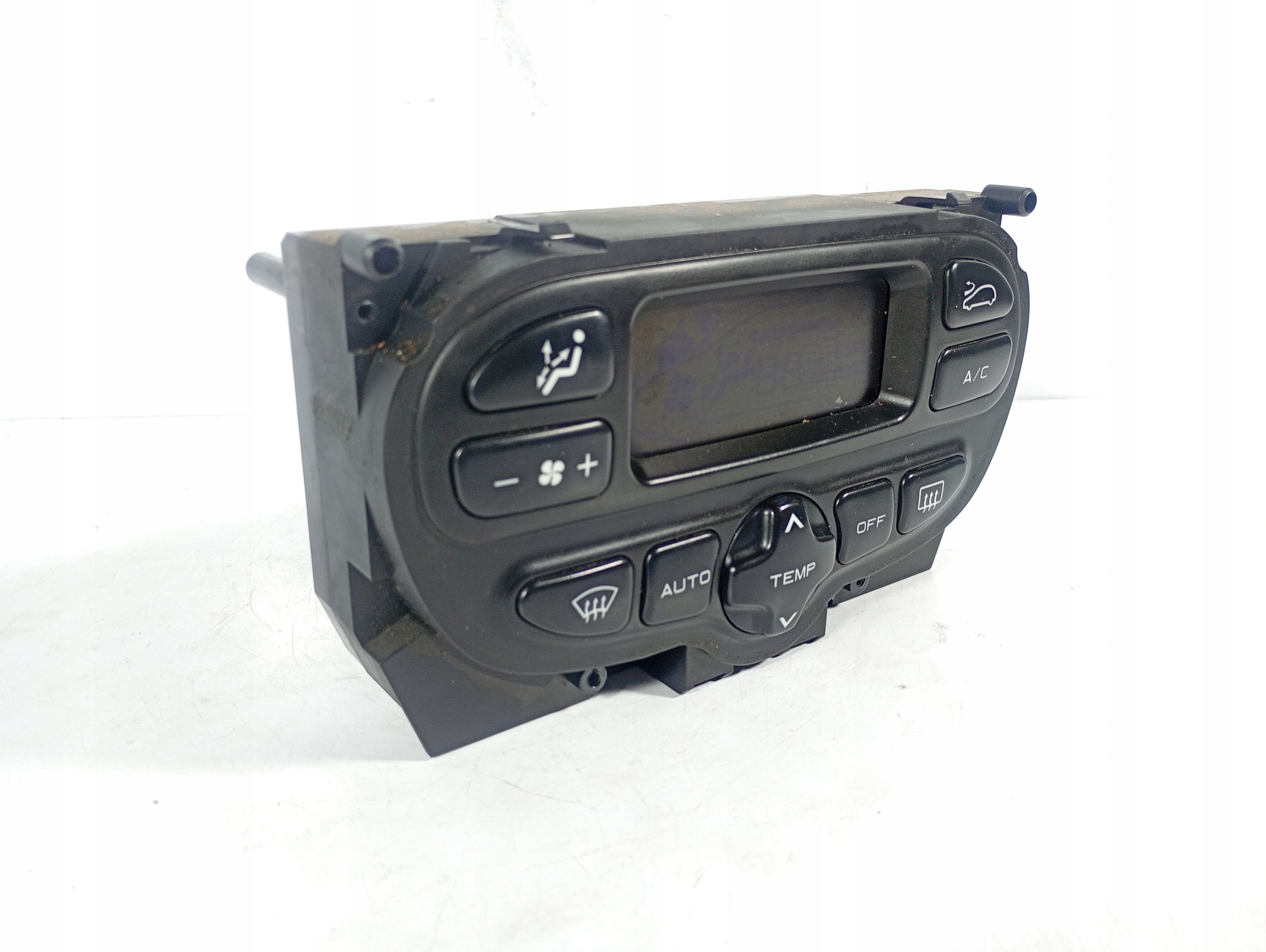 Peugeot 307 02-08 switch switch PANEL air conditioning devices OE 96430991XT