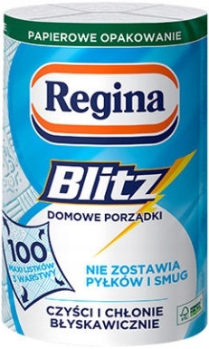 

Regina Blitz Ręcznik Papierowy 3 warstwy