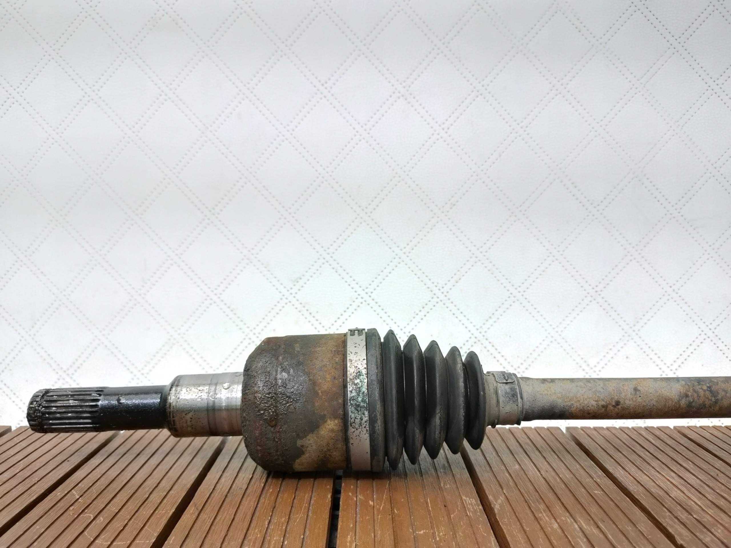 FORD MAVERICK II 01-07 3.0 V6 semi-axis rear left rear part OE