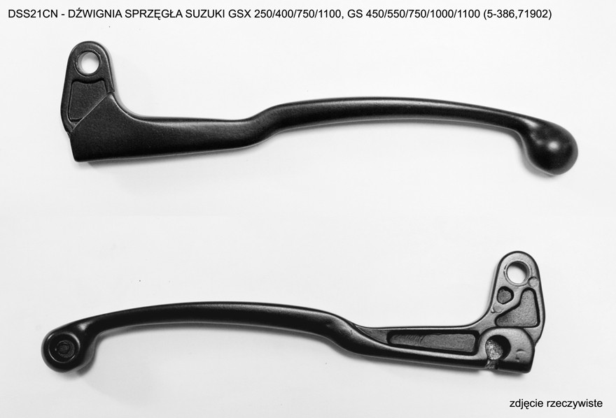 

Nachman Dźwignia Sprzęgła Suzuki Gsx 250/400/750/1