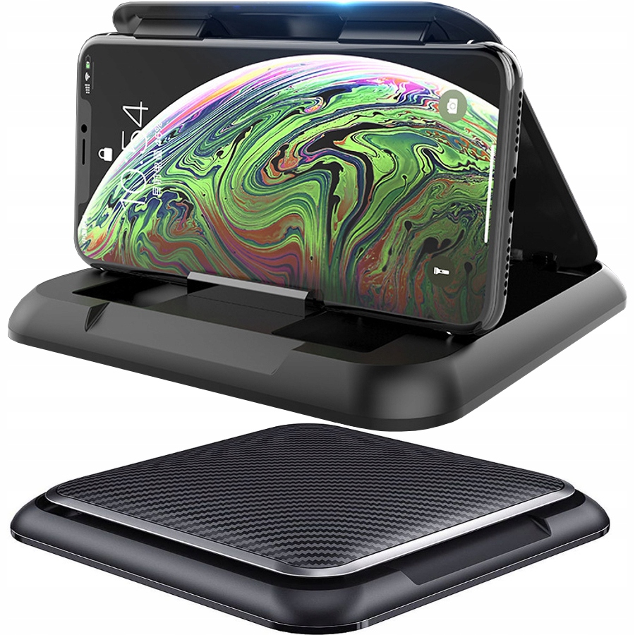 UCHWYT SAMOCHODOWY NA TELEFON DO SAMOCHODU DESKĘ NA KOKPIT HOLDER