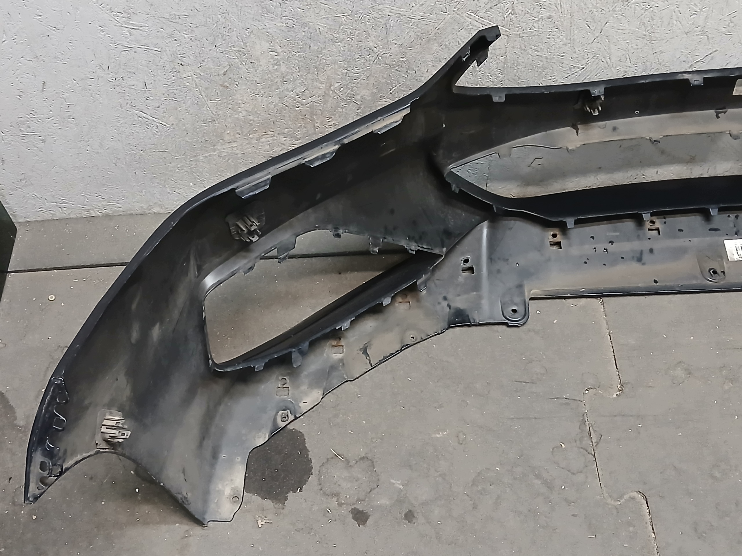 bumper front BMW 8 VIII G14 G15 M PAKIET m-packet