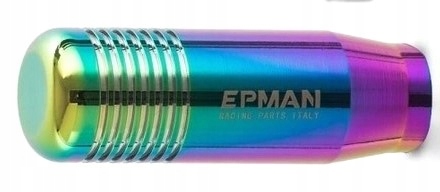 

Neo-chrom Gałka Sportowa Aluminiowa Tęczowa Epman