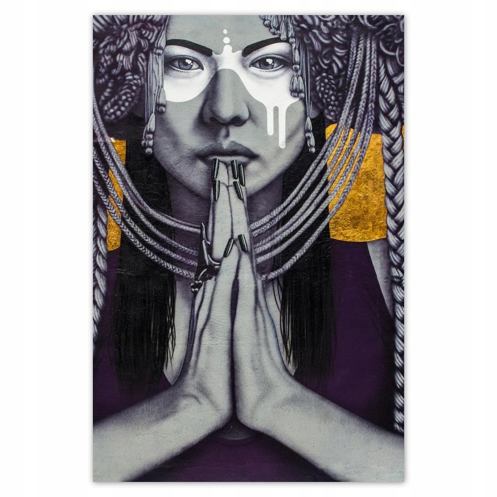 

Plakat 62x93 Graffiti Sztuka uliczna
