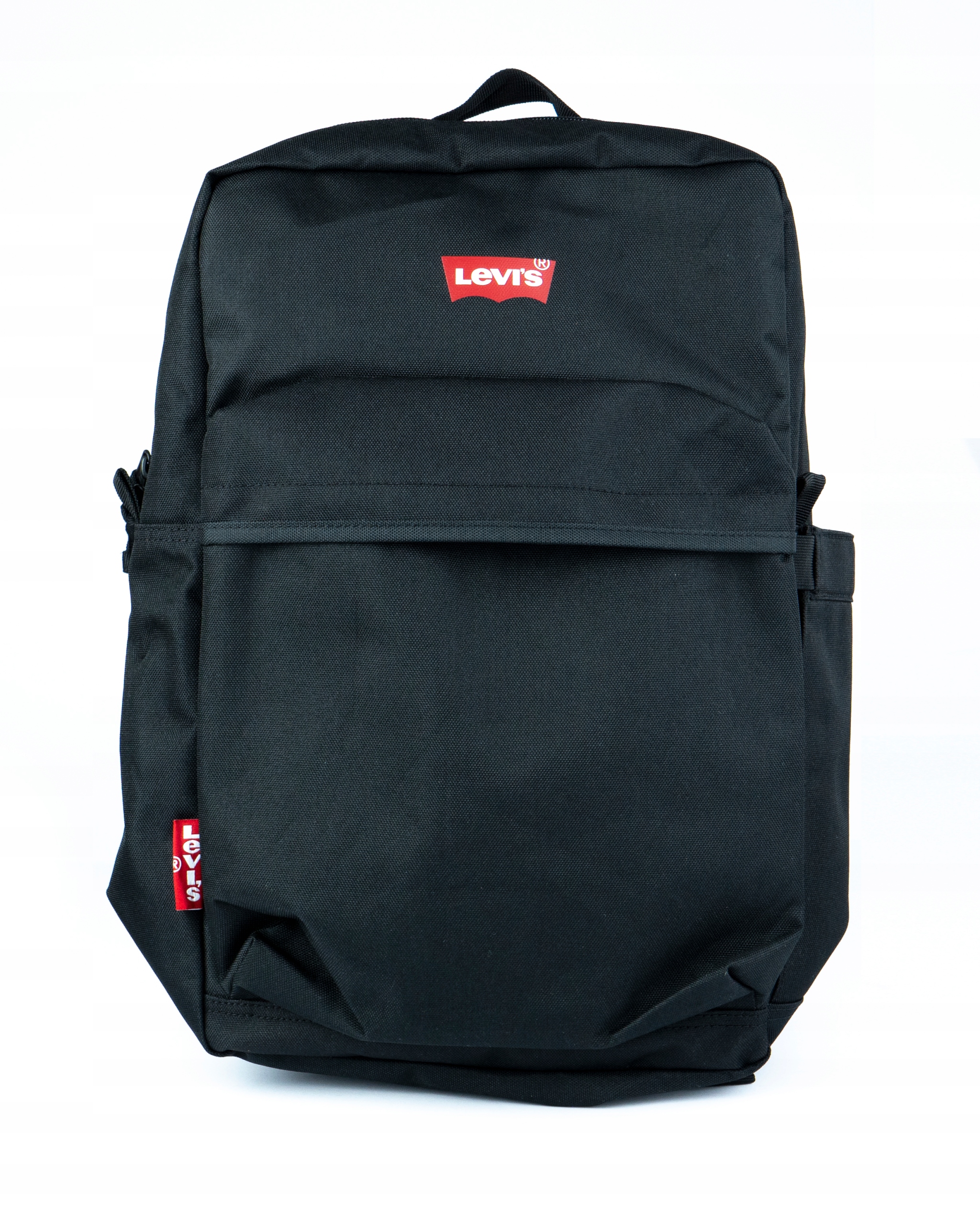 školní batoh Levi's Sports, černý, 20 litrů