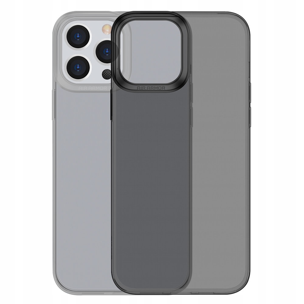

Baseus Przezroczyste Żelowe Etui Do Iphone 13 Pro