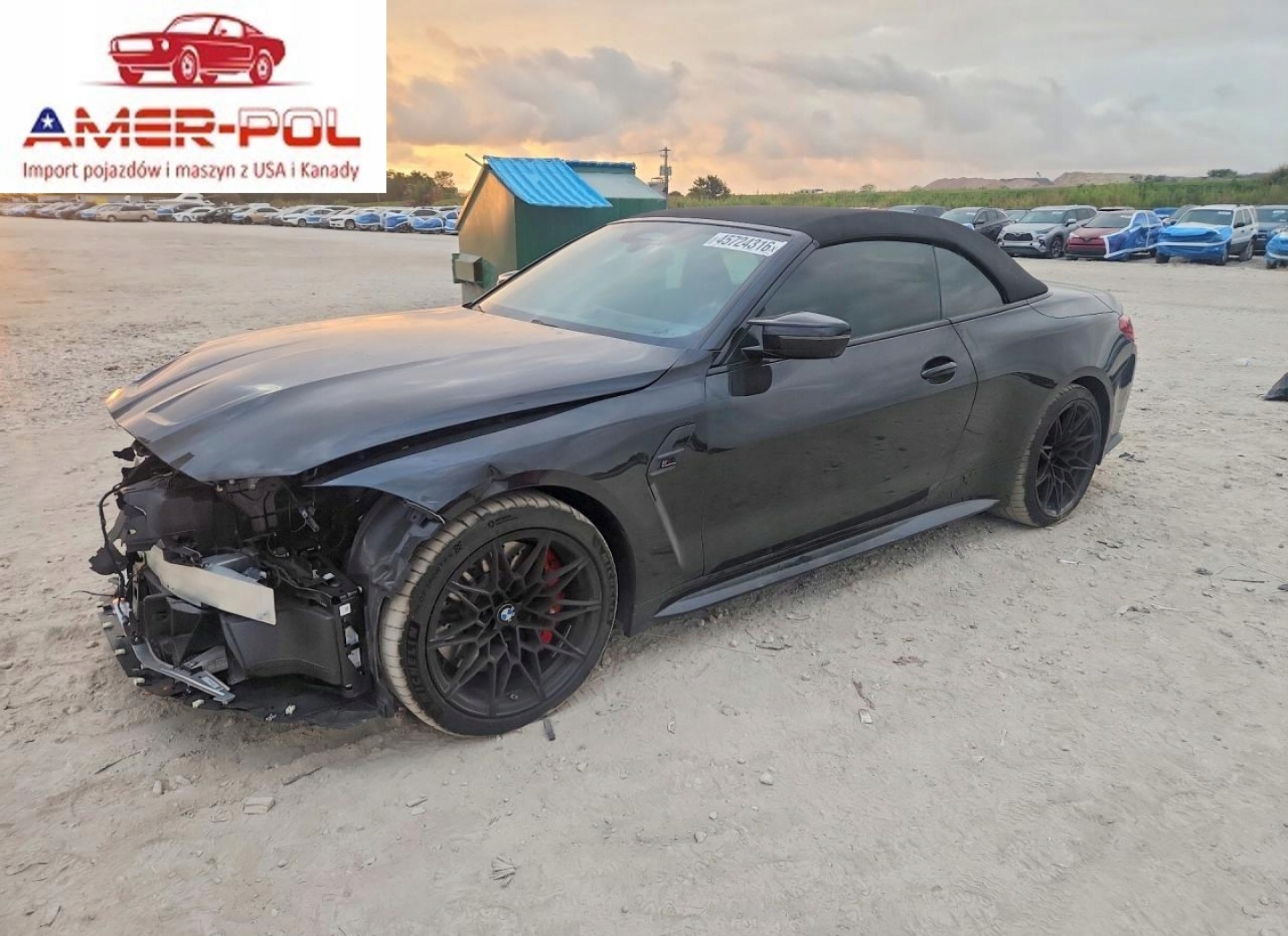 BMW M4 Competition 2026 3.0 Benzyna 503KM