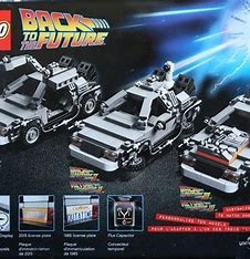 LEGO Ideas 21103 Back to the Future DeLorean ZESTAW NOWY UNIKAT Numer produktu 21103