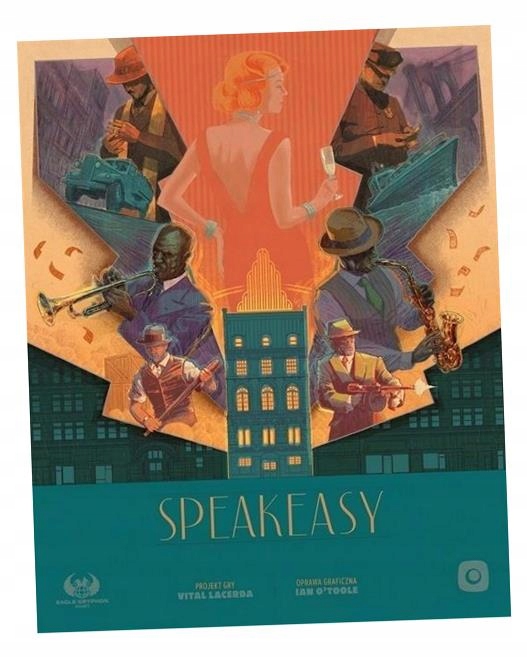 Speakeasy Portal Vital Lacerda