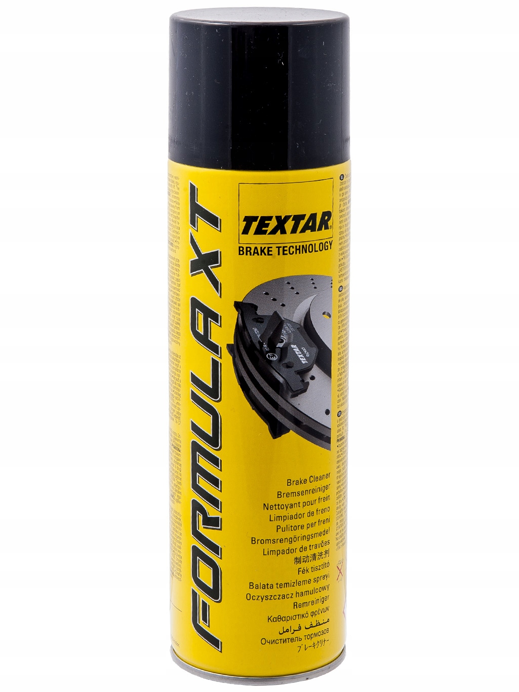 

Textar 9600200 Zmywacz Do Tarcz Hamulców Spray