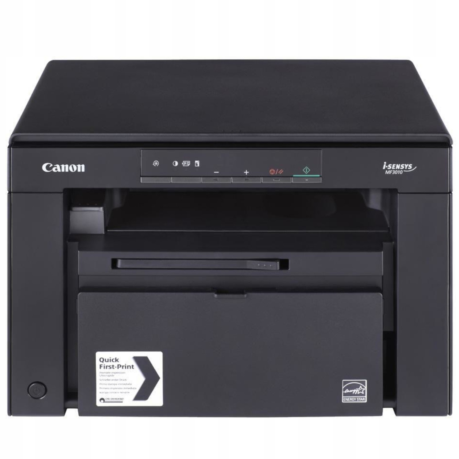 Drukarka wielofunkcyjna laserowa (mono) Canon i-SENSYS MF3010