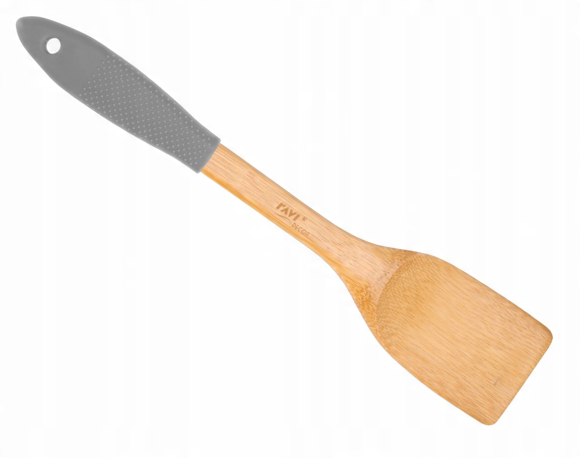 

Łopatka Drewniana Bambusowa Łyżka Płaska 30CM Ravi