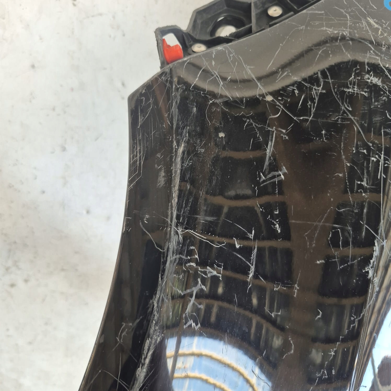 OPEL CORSA D 06-14 fender front front left