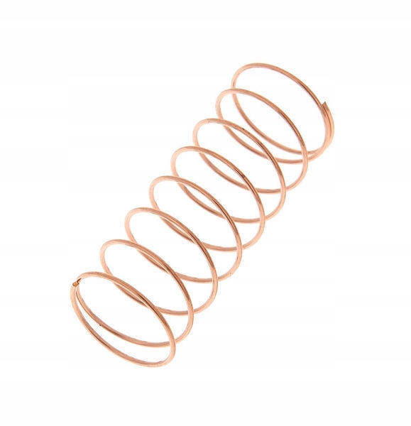 Sprężyna do tłoka fi 15.3mm x 41mm trąbka kornet