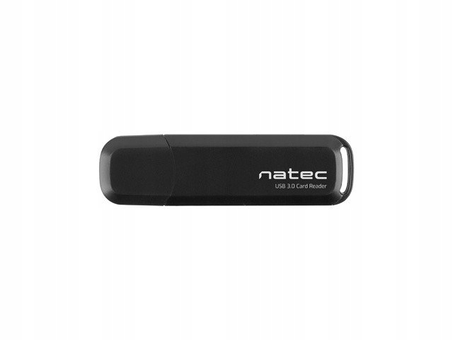 Czytnik kart pamięci Natec Scarab 2 Usb 3,0 Sd Micro Sd NCZ-1874