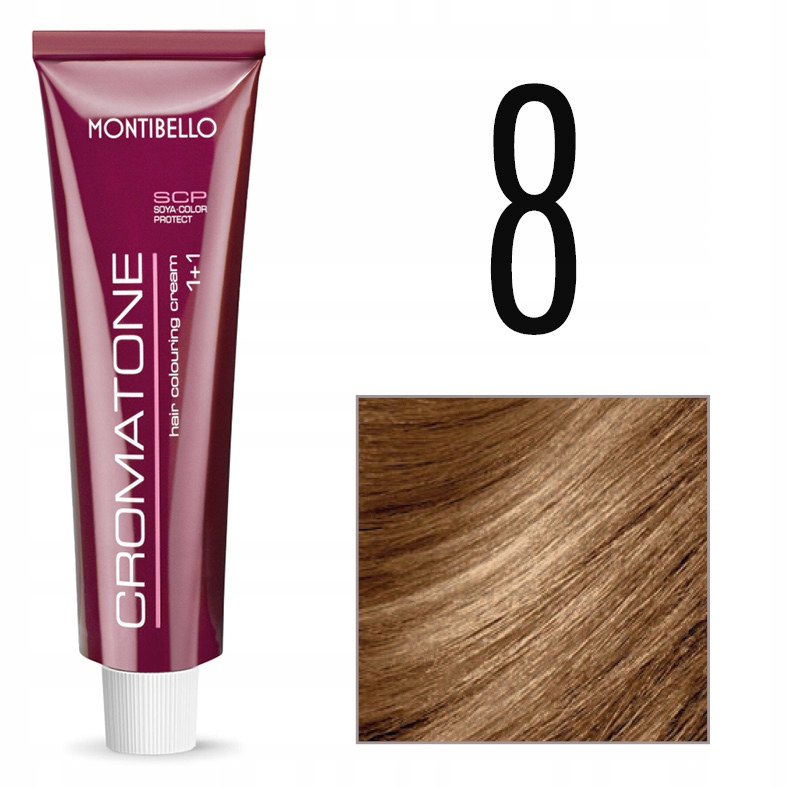 

Montibello Cromatone Farba 60ml 8