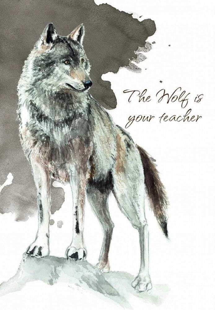 Karty Tarot Power Animal Cards Minimalna liczba graczy 1