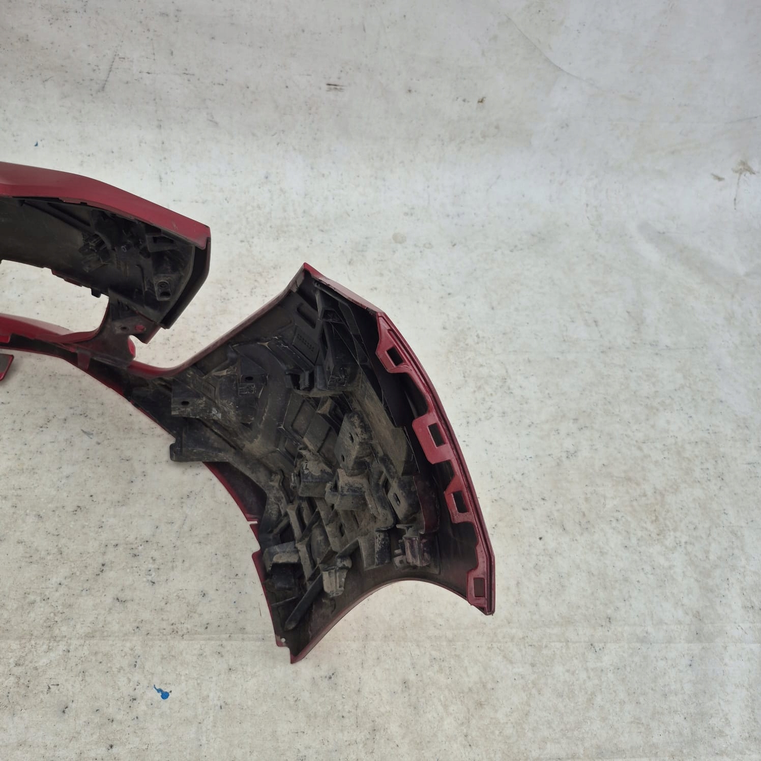 PEUGEOT 508 II 2 18-23 bumper front front PDC