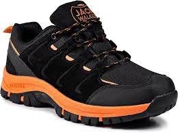 Jack Walker Pánské Trekové Boty Kůže 45 S_m