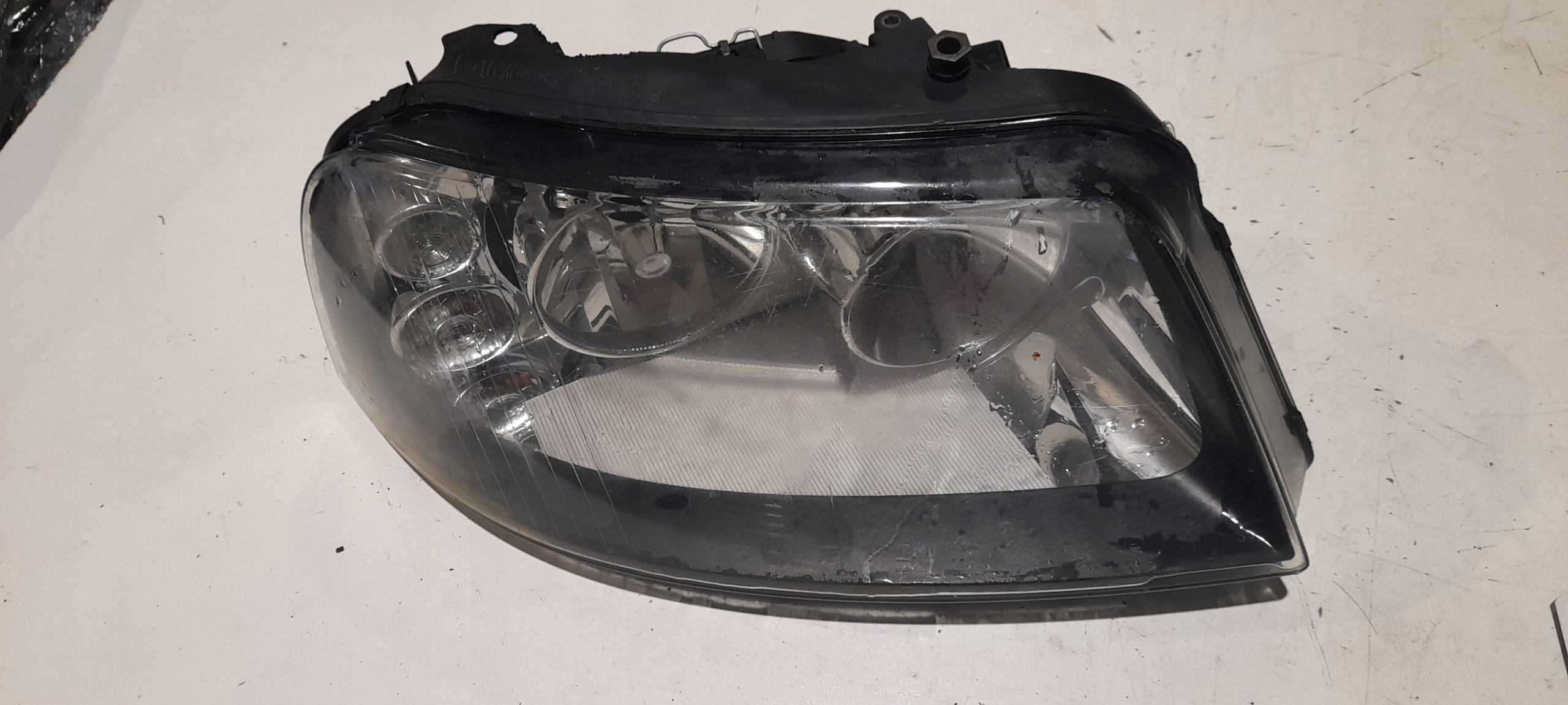 light SEAT ALHAMBRA and LIFT right front