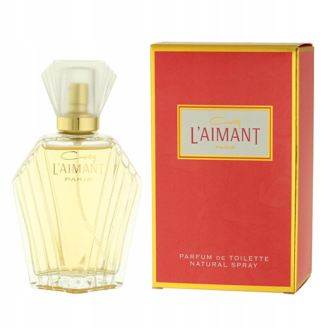 Dámské Parfémy Coty L'Aimant Edt 50 ml