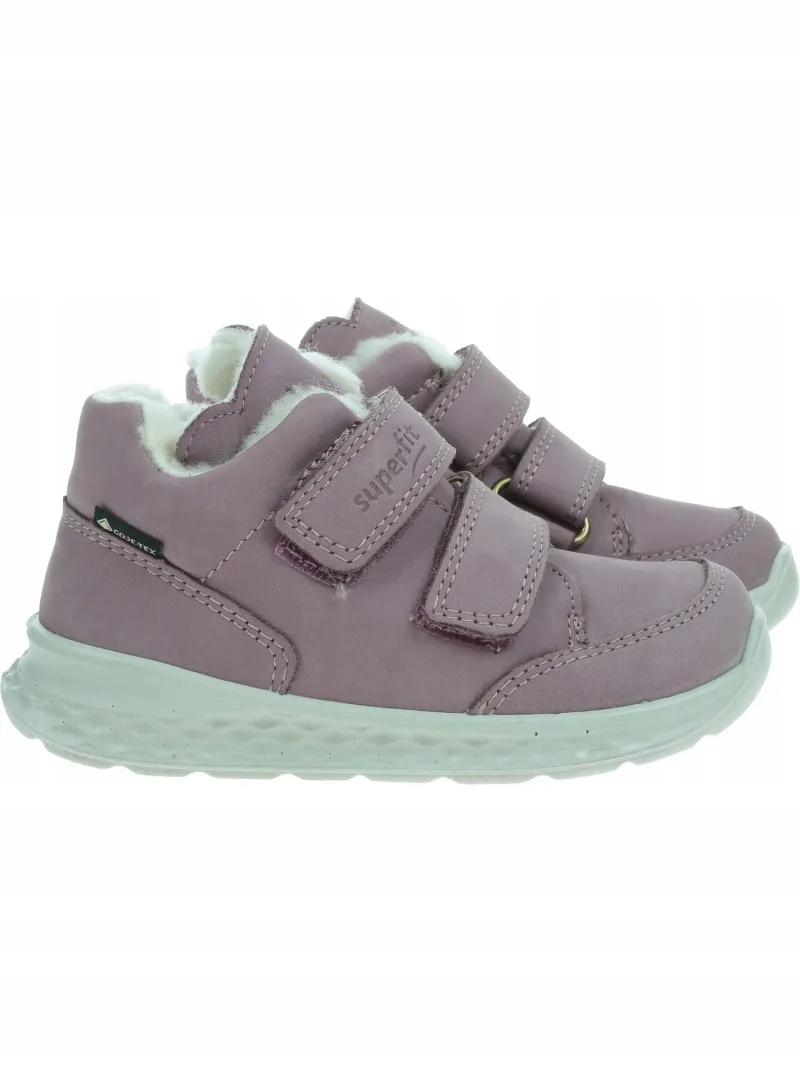 Ocieplane Trzewiki Superfit Breeze Gore-tex 1-000372-8510 26