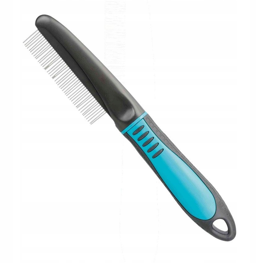 

Trixie Grzebień Gęsty obrotowy Odkłaczający 22cm