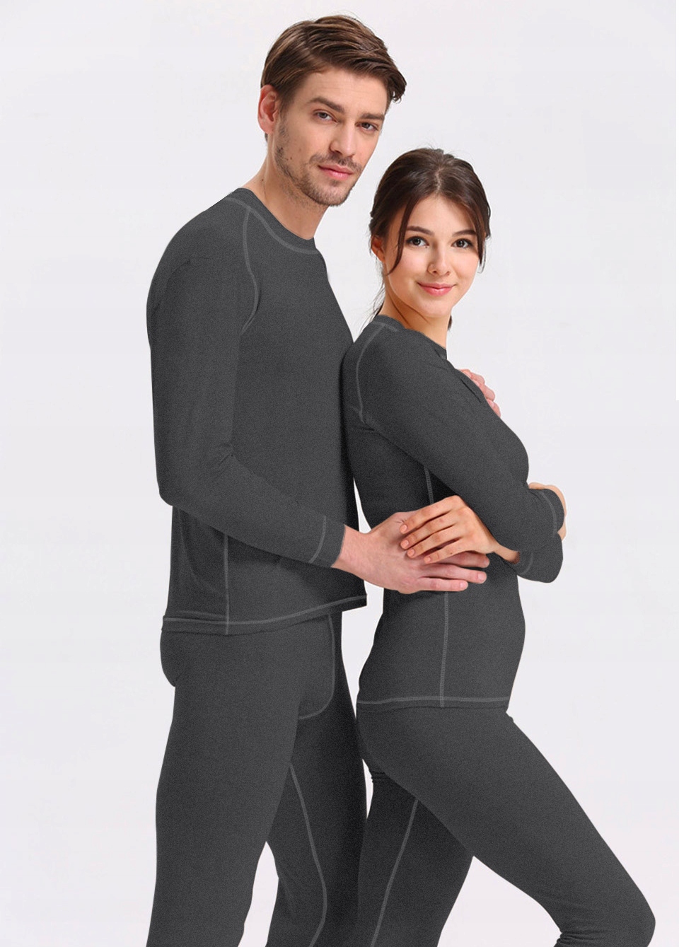 Bielizna Termoaktywna Koszulka GOtherm r L grafit Kod producenta GOtherm Thermoactive Underwear