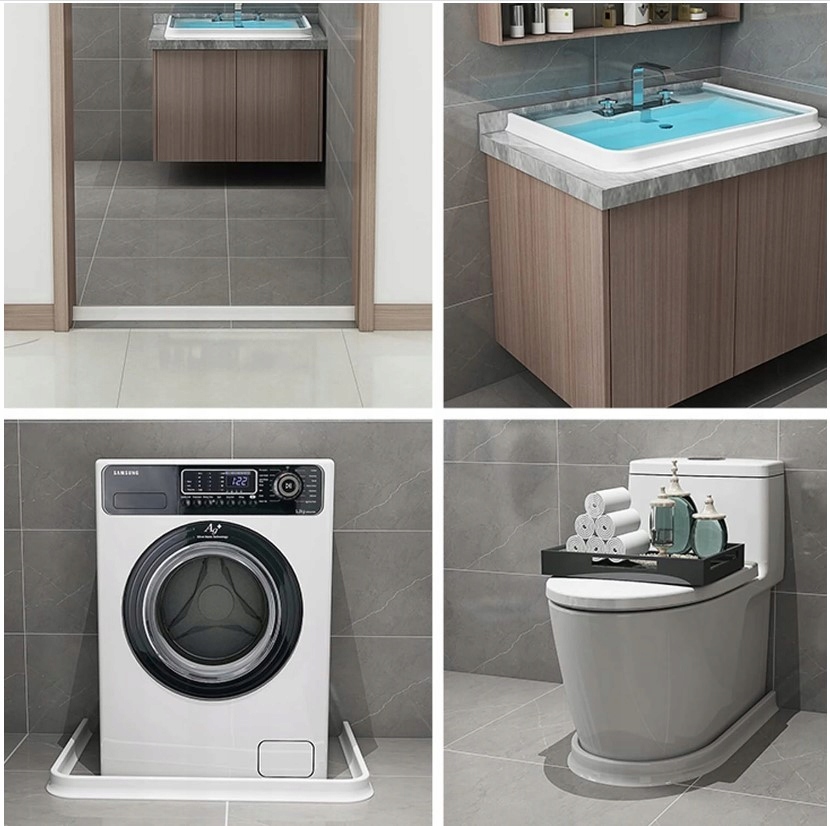 USZCZELKA DO KABINY PRYSZNICOWEJ DRZWI SILIKONOWE EAN (GTIN) 0191491615078