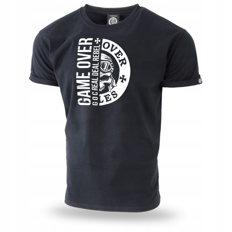 Koszulka męska GAME OVER CYCLES M