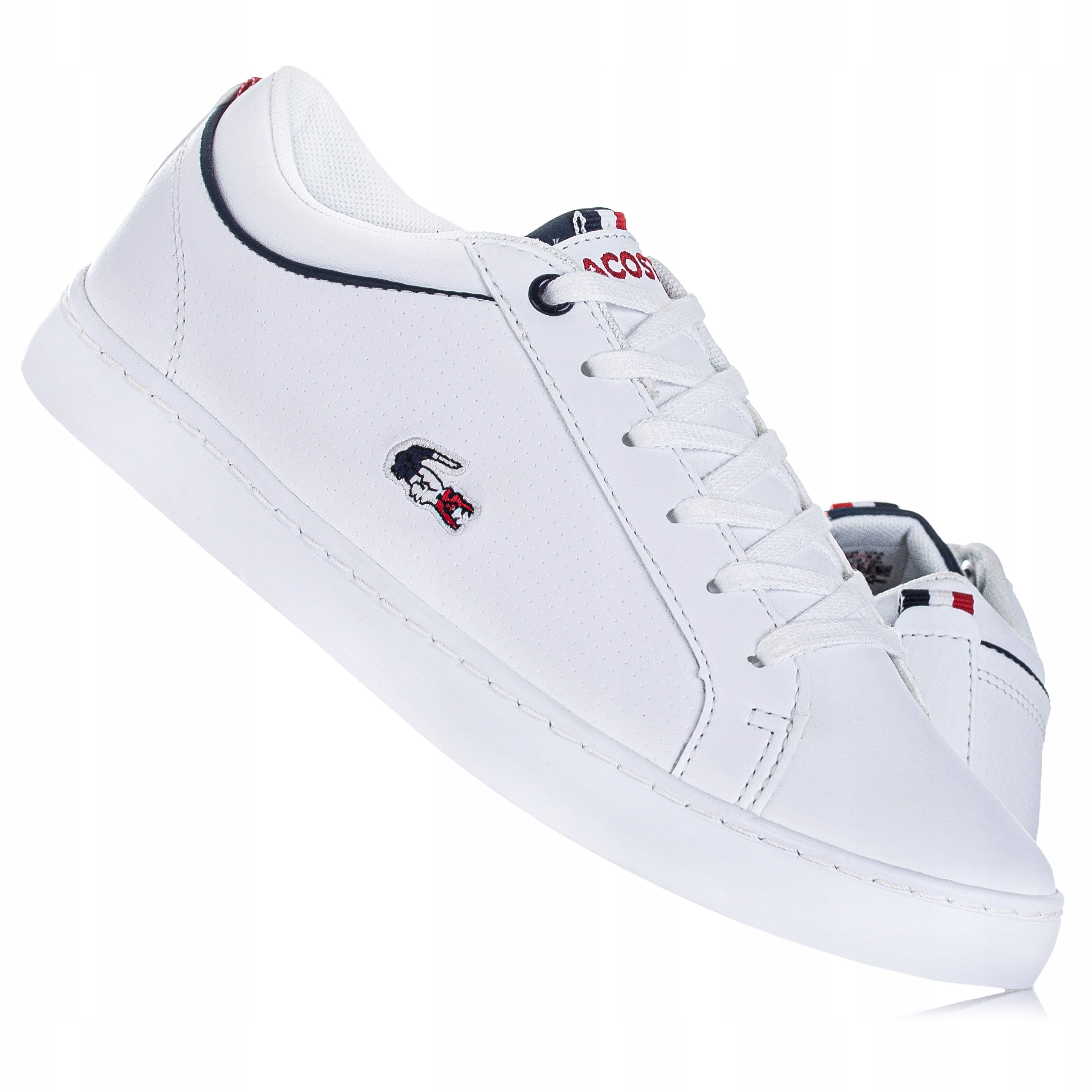

Buty, trampki Lacoste Straightset 7-37CUJ0039042
