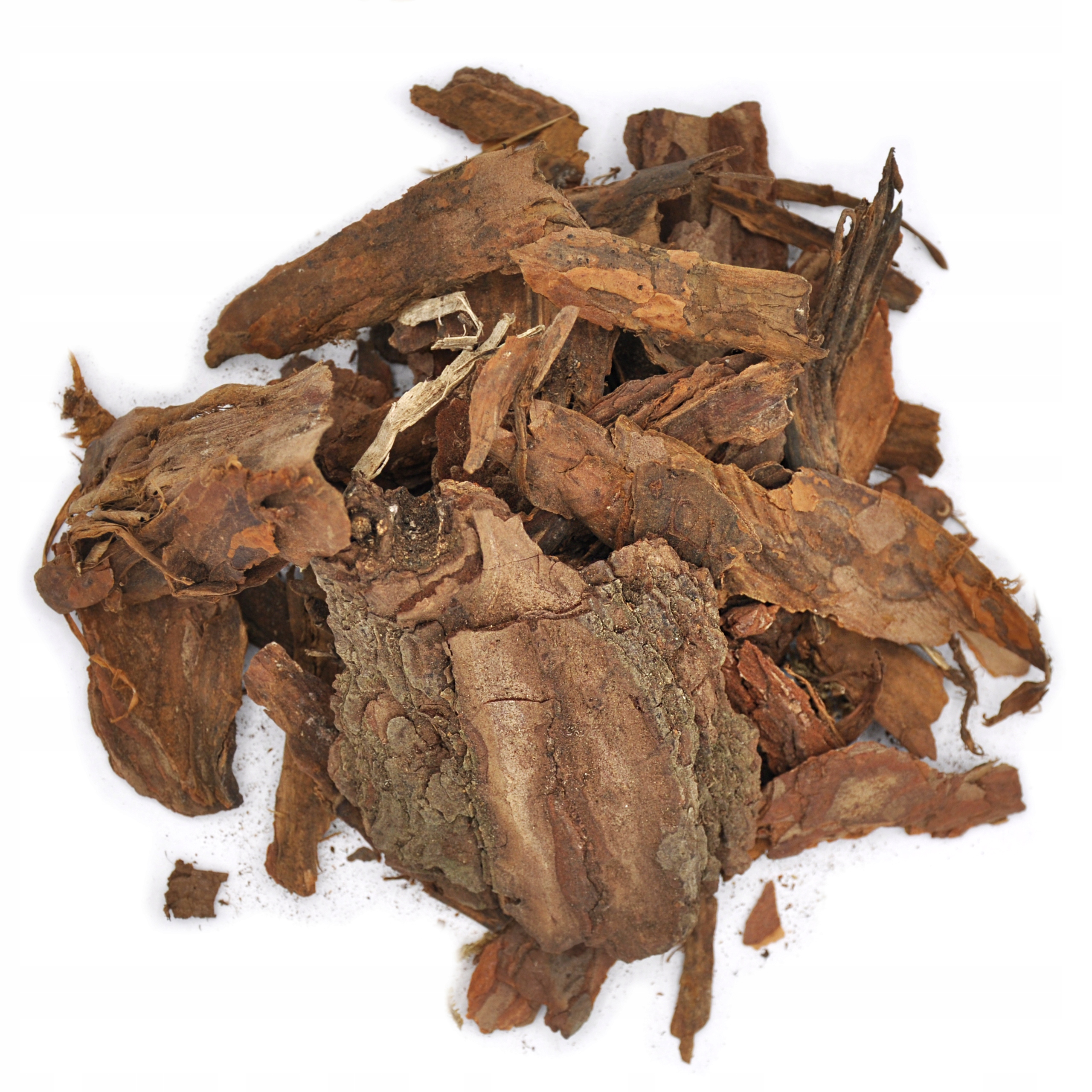 

Kora Sosnowa Naturalna do Las w Szkle Słoiku 100g