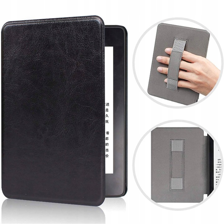 ETUI SKÓRZANE SLIM DO KINDLE PAPERWHITE 5 CZARNY Kod producenta PB KP5Slim
