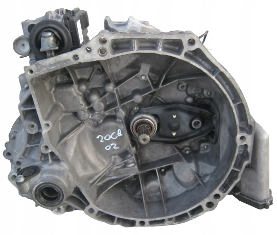 Getriebe CITROEN C3 PEUGEOT 1.4 HDI 20CQ02