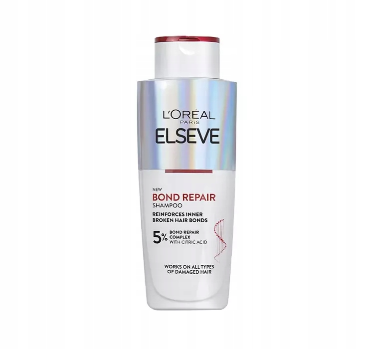 

Loreal Elseve Bond Repair Szampon do Włosów 200ml