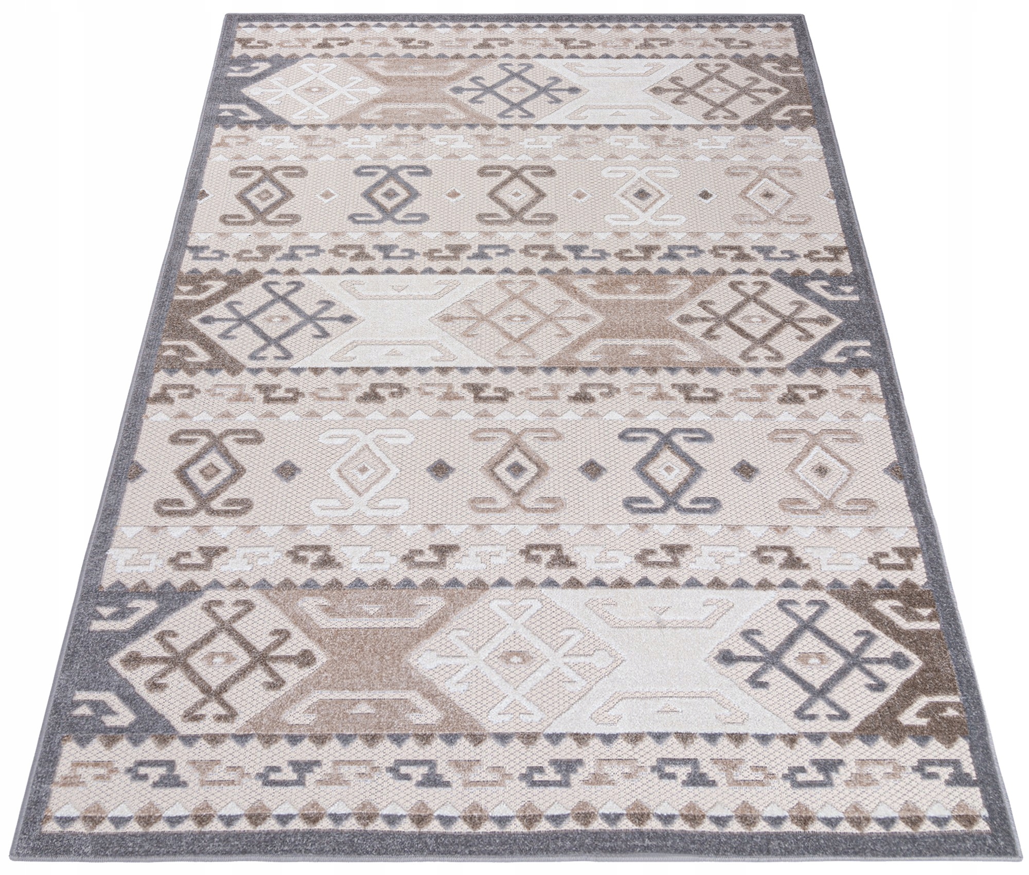 Šnúrkový Koberec 140x200 Terasa Balkon Dom w44