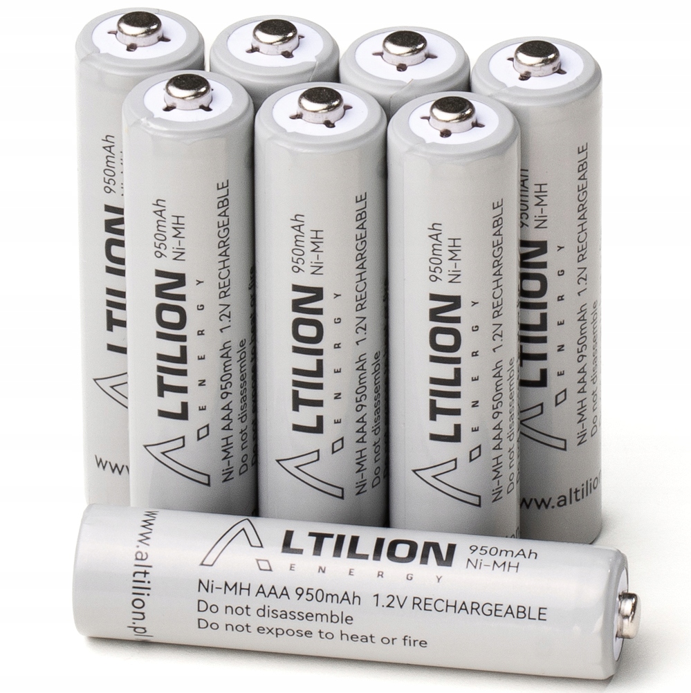 Batterie 2x D R20 HR20 Ni-MH 1,2 V 8000 mAh Green Cell